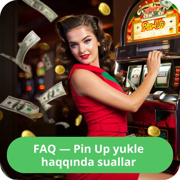 FAQ — Pin Up yukle haqqında suallar
