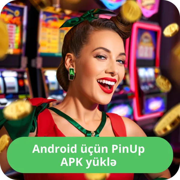 Android üçün PinUp APK yüklə